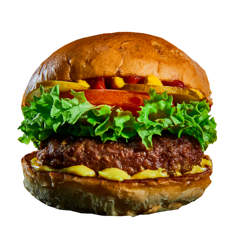 Beyond meat burger vegan - Beyond Vincent