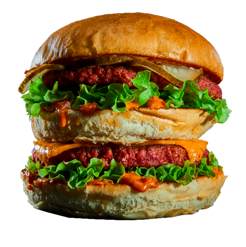 Beyond meat burger vegan - Beyond Vincent