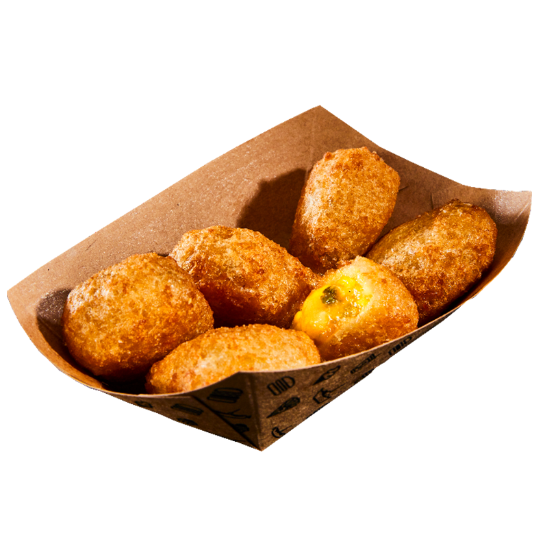 vegan Chili Cheeze Nuggz