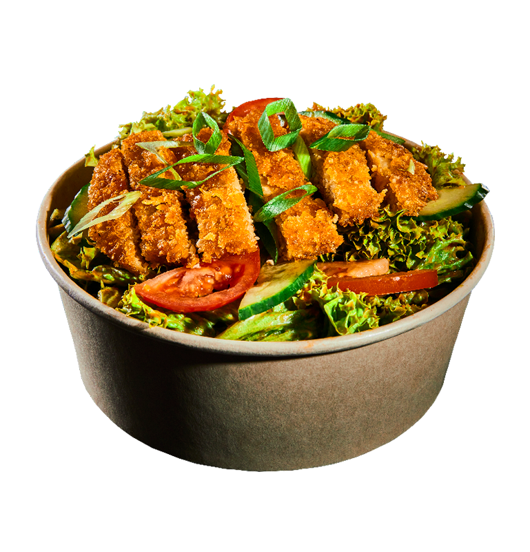 vegan Crunchy Chicken Salad