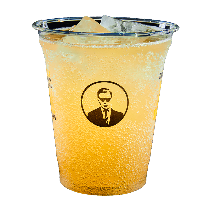Vegan iced tea - Eistee