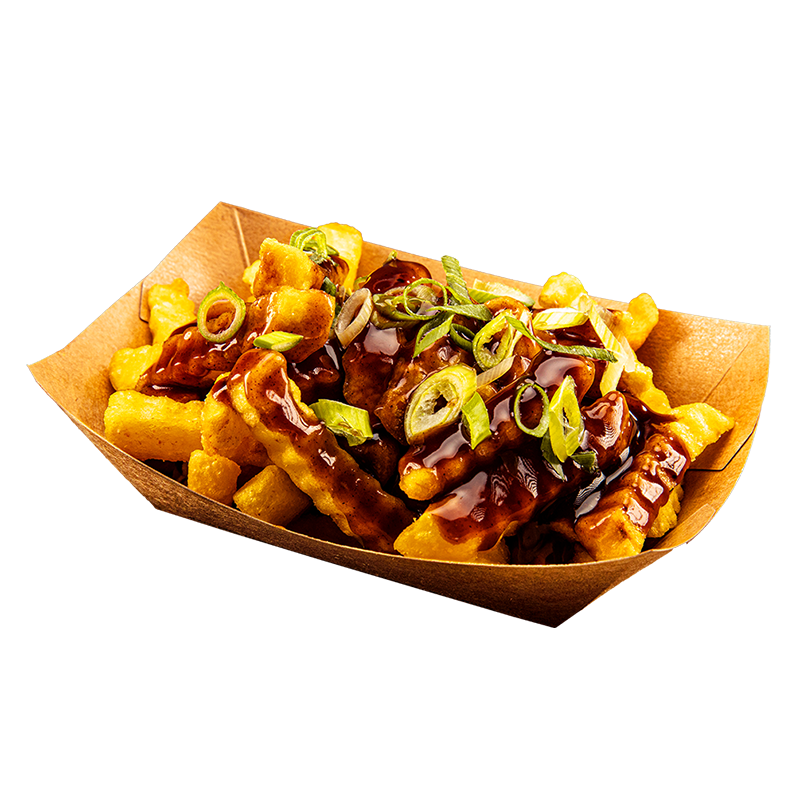German Gravy Fries