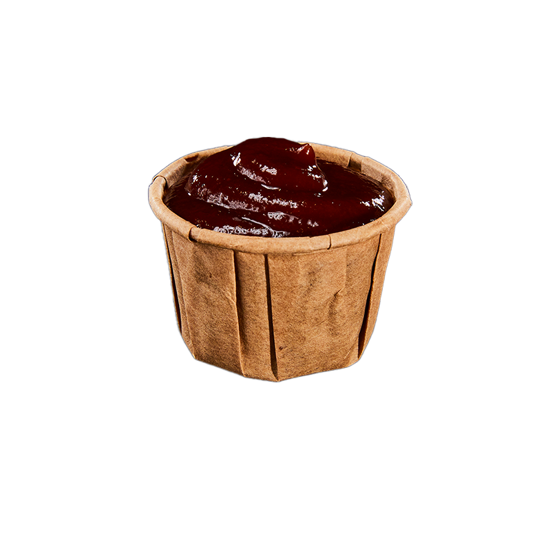 vegan smokey BBQ dip