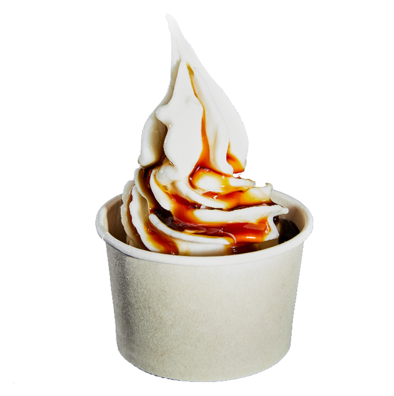Vegan Sundae Ice Cream