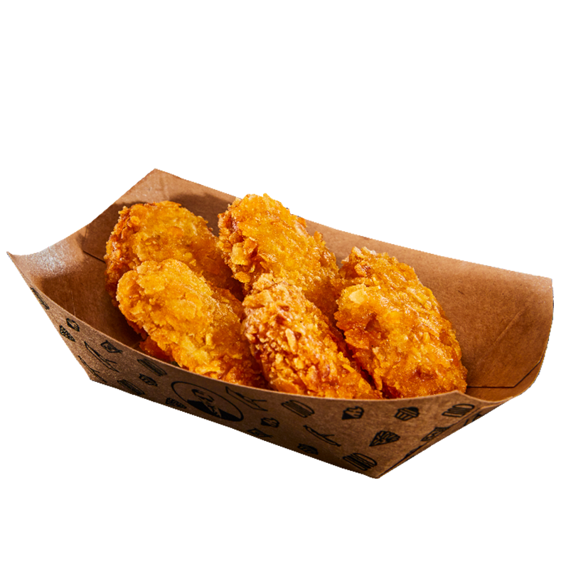 vegan chicken nuggets - Vegnuggz